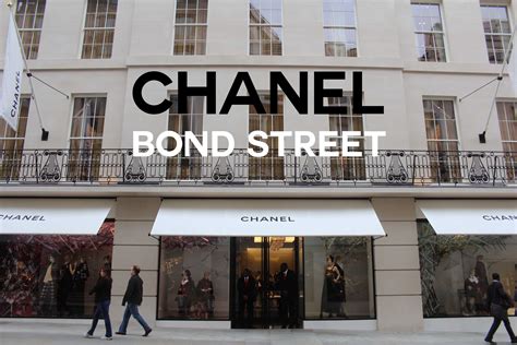 chanel in london|chanel official site uk.